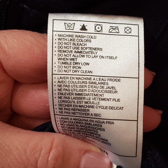 Youth zip-up jacket - Picture 5 of 5